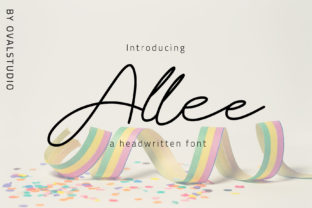 Alle: The Smooth Script Font for Modern Marketing