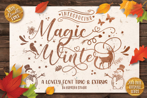 How Magic Winter Trio Elevates Brand Identity
