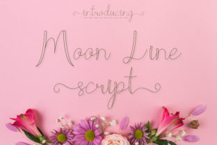 Moon Line Font: A Maker’s Guide to Script Style