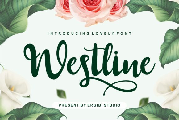 Westline: A Handwritten Font for Bold Campaigns